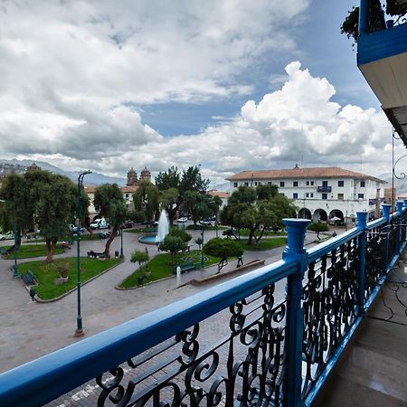 Hotel Hacienda Cusco Plaza Kültér fotó
