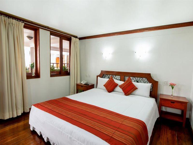 Hotel Hacienda Cusco Plaza Kültér fotó