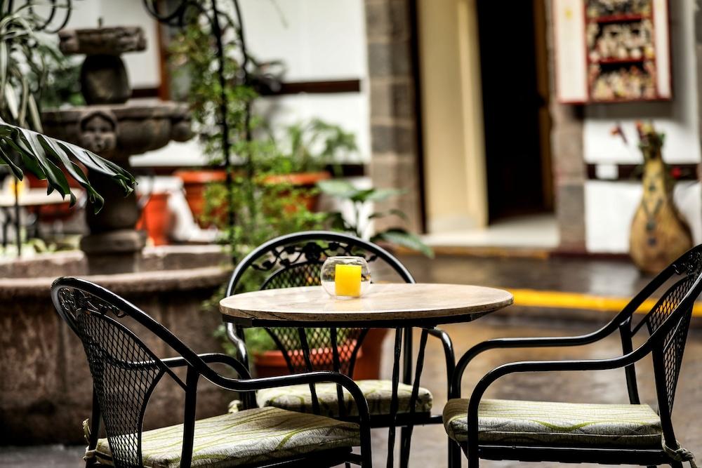 Hotel Hacienda Cusco Plaza Kültér fotó