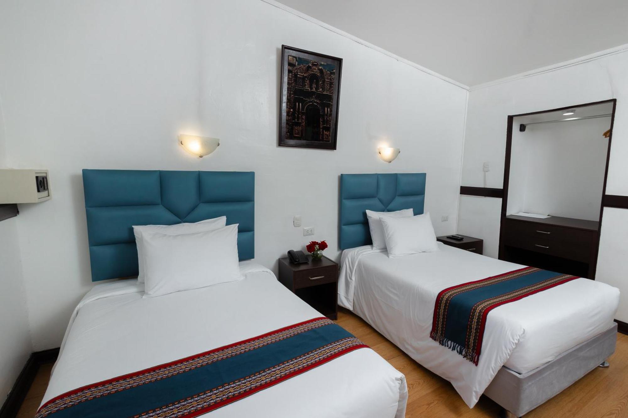 Hotel Hacienda Cusco Plaza Kültér fotó