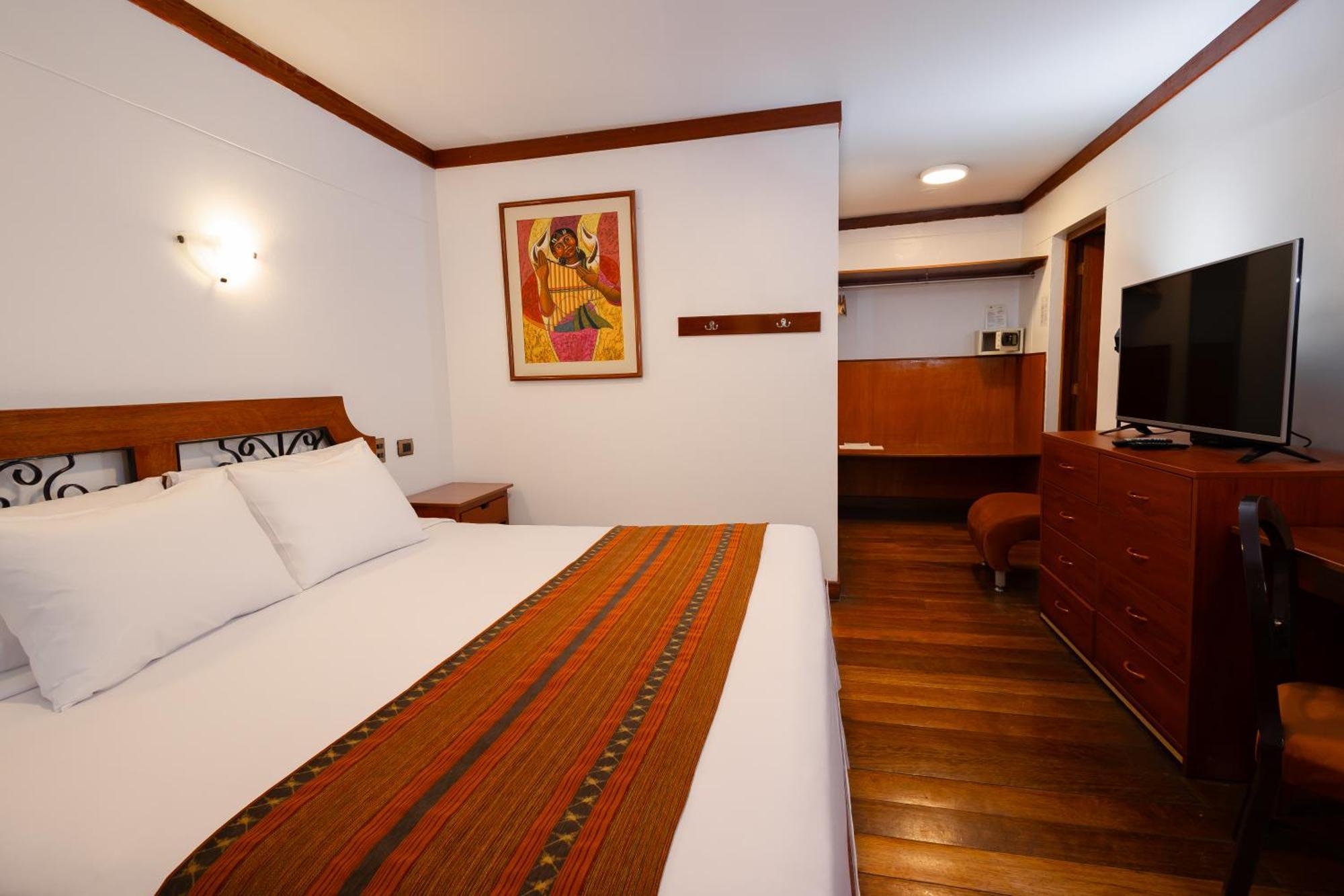 Hotel Hacienda Cusco Plaza Kültér fotó