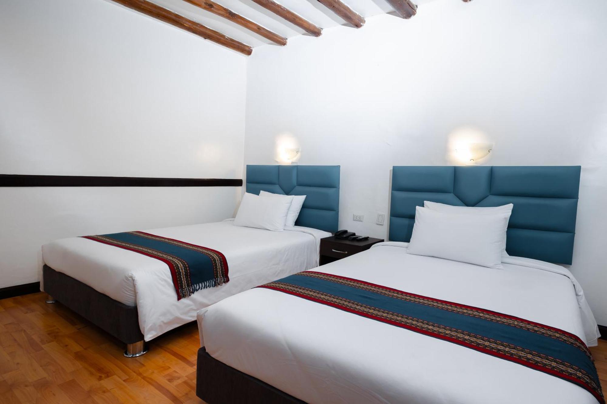 Hotel Hacienda Cusco Plaza Kültér fotó