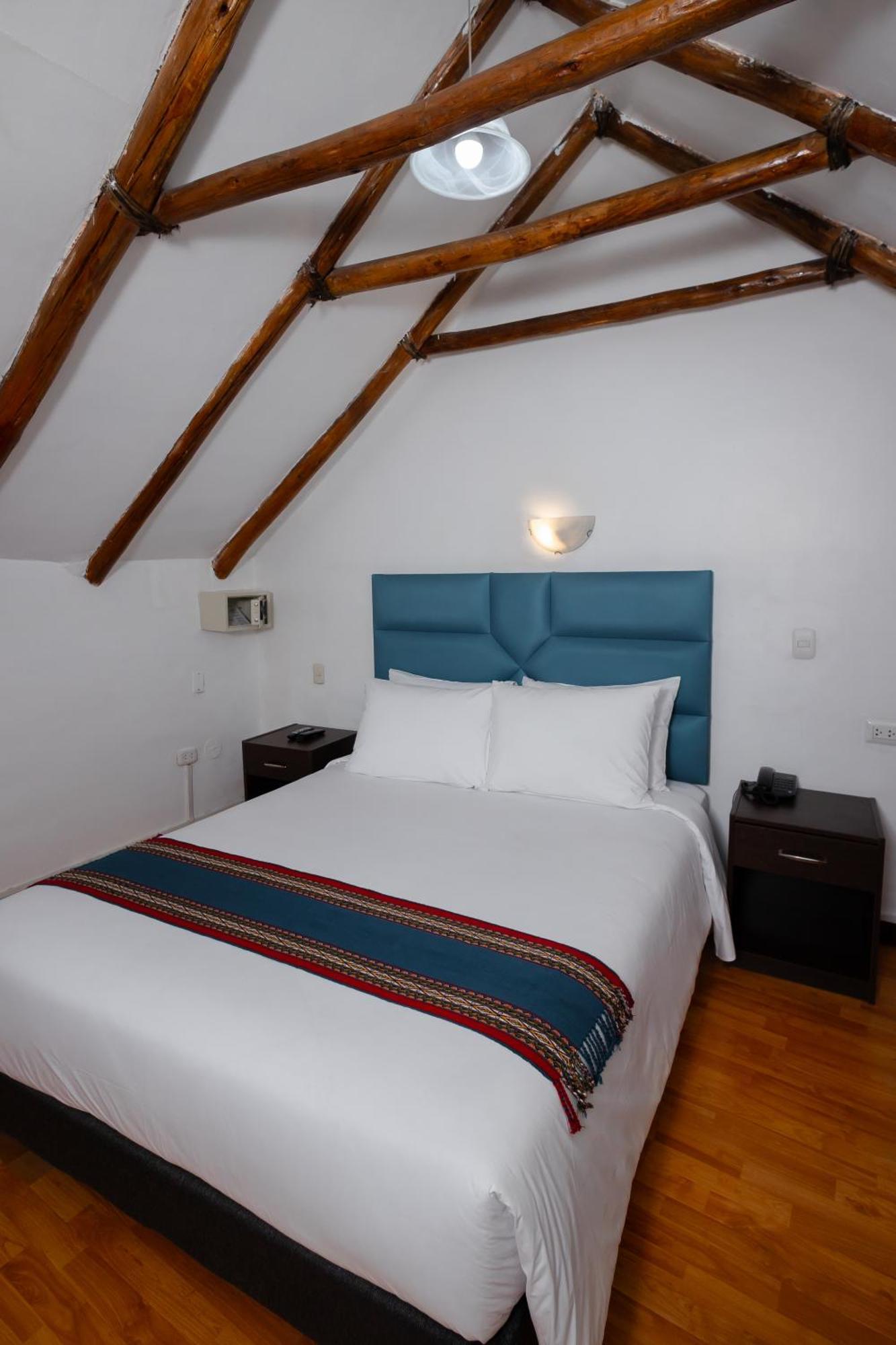 Hotel Hacienda Cusco Plaza Kültér fotó
