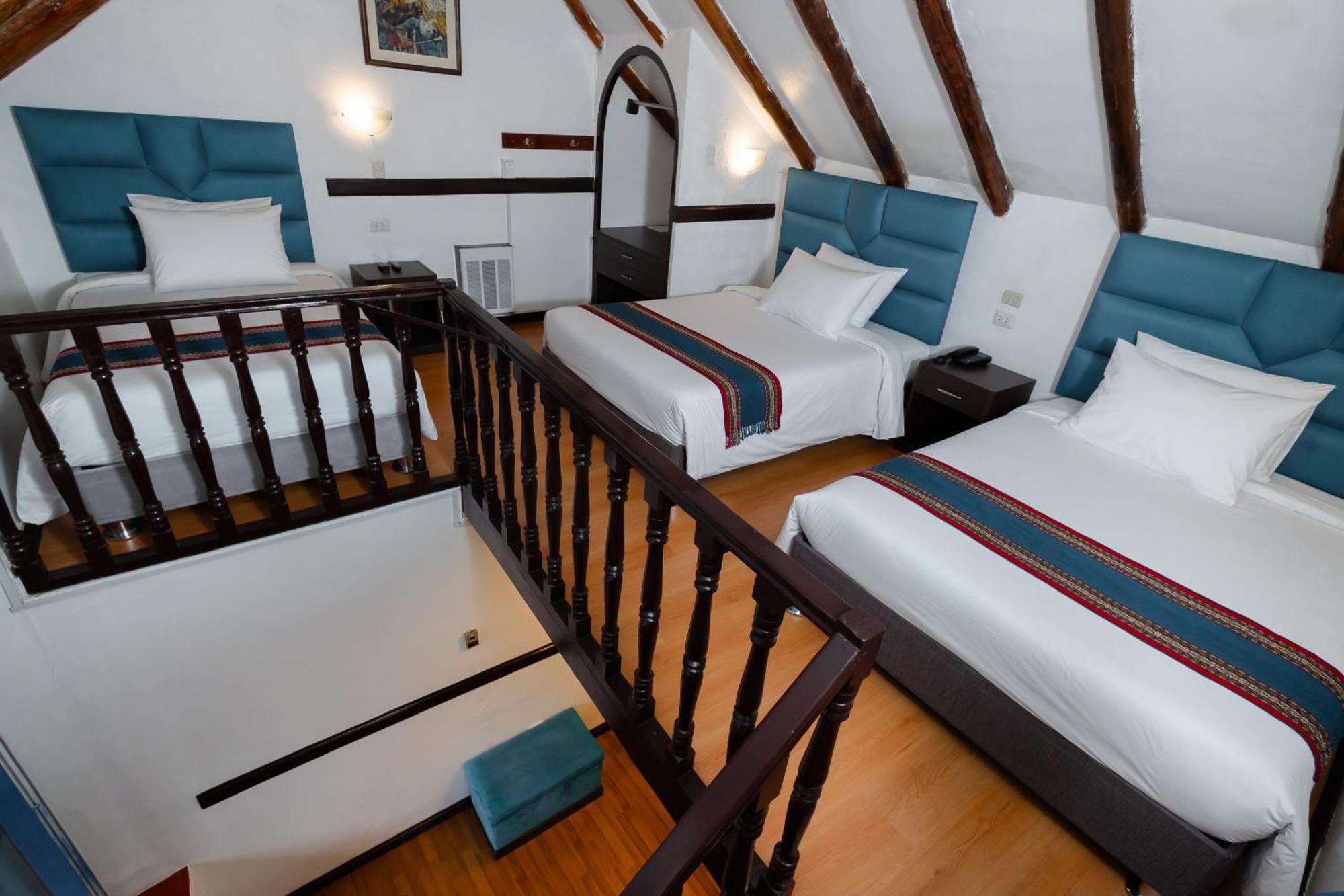 Hotel Hacienda Cusco Plaza Kültér fotó