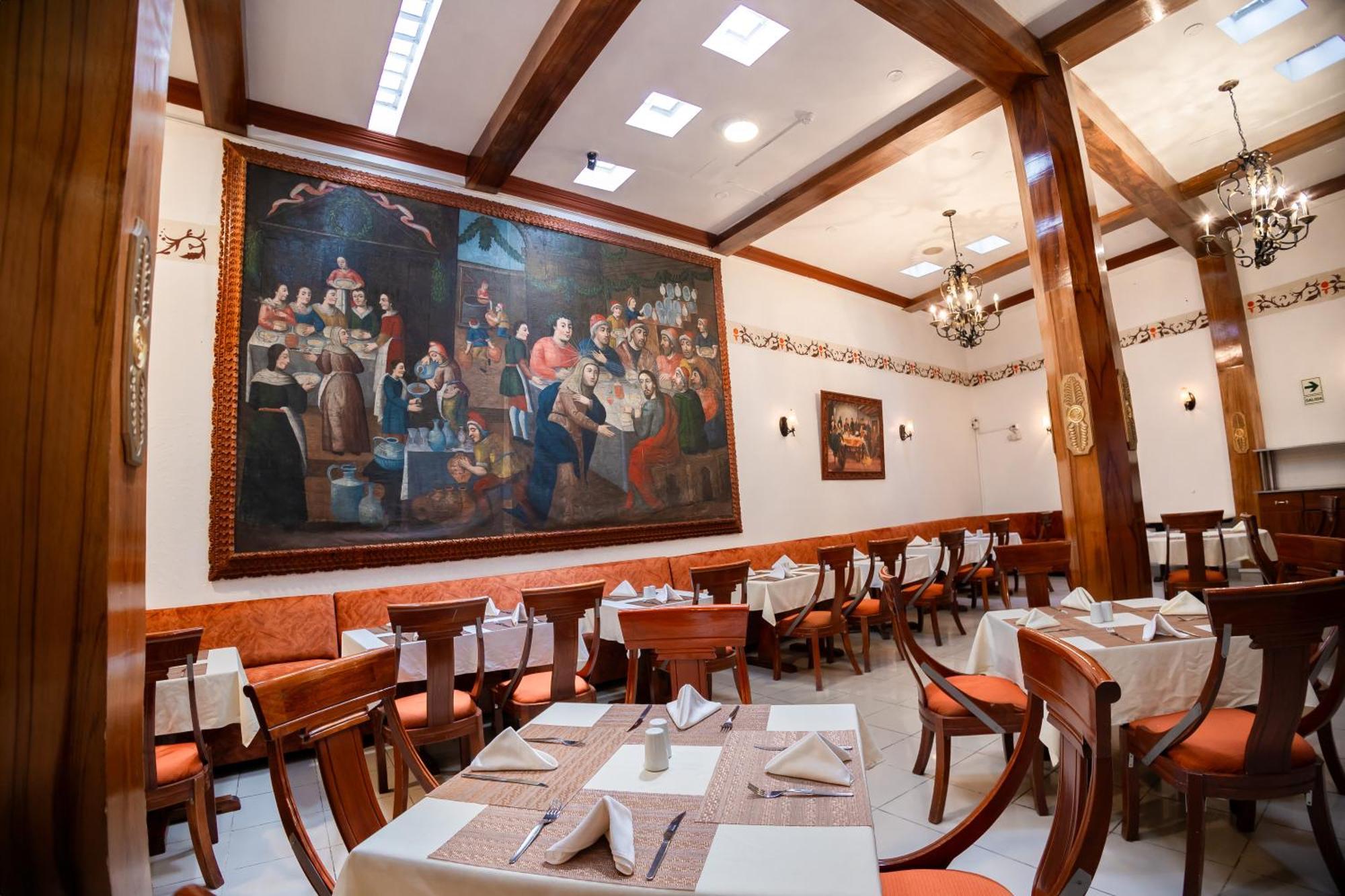 Hotel Hacienda Cusco Plaza Kültér fotó