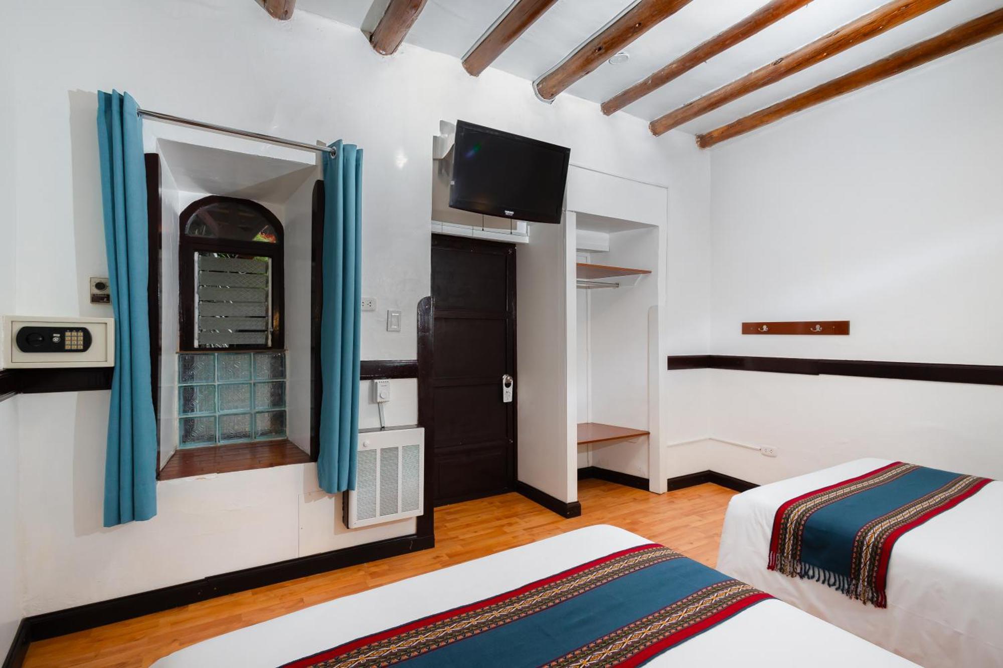 Hotel Hacienda Cusco Plaza Kültér fotó