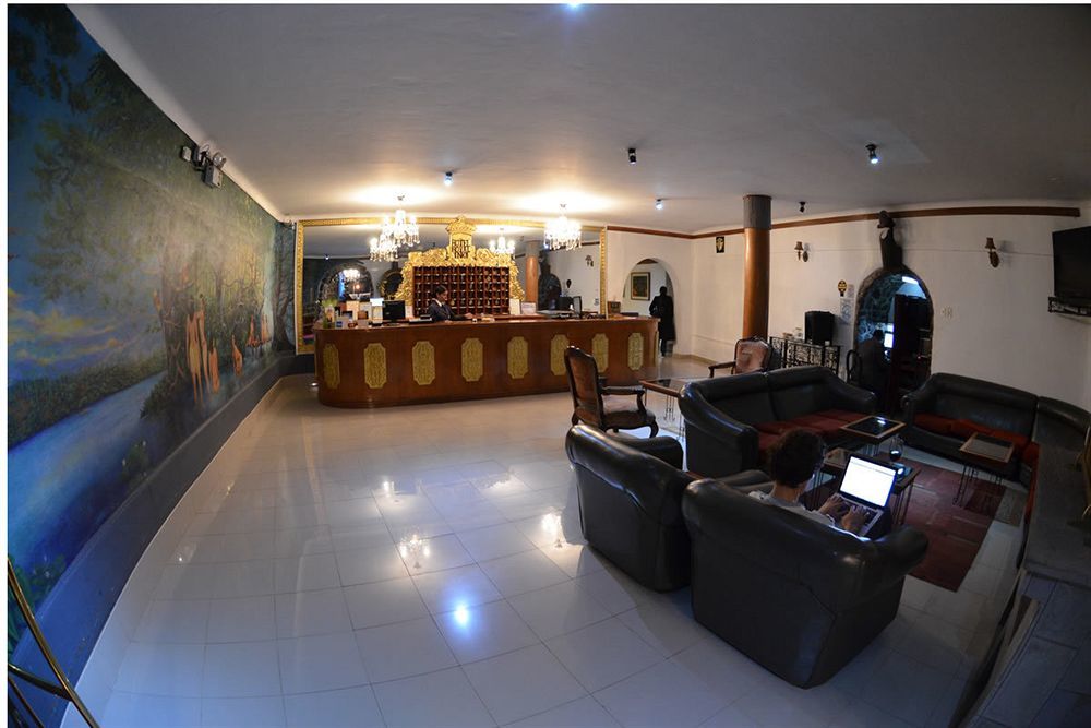 Hotel Hacienda Cusco Plaza Kültér fotó